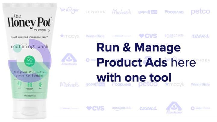 RETAIL MEDIA ADS MULTI CHANNEL RETAIL MEDIA ADS TECH CPG BRAND BEAUTY BRAND FOOD BRAND COFFEE BRAND.007