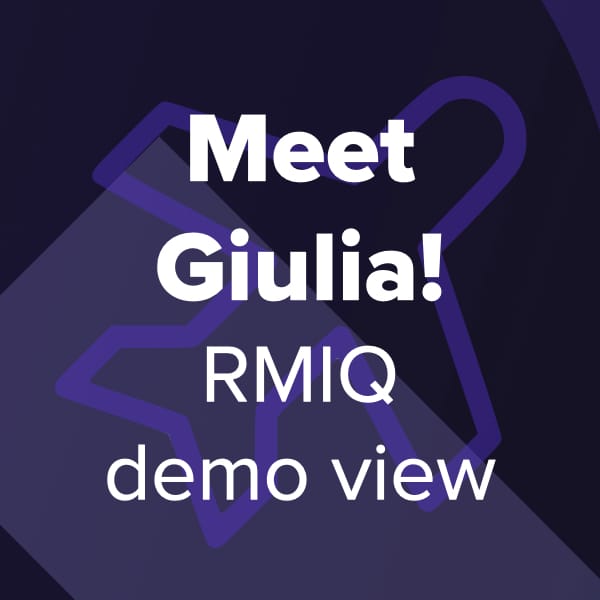 Read more about the article Say hello to GIULIA