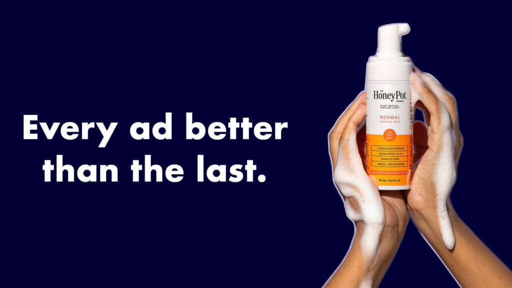 Every ad better than the last.001