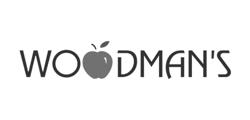 woodmans logo