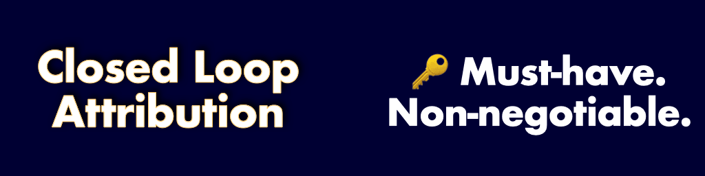 closed loop attribution rmiq retail media fragmentation solution shopper ads