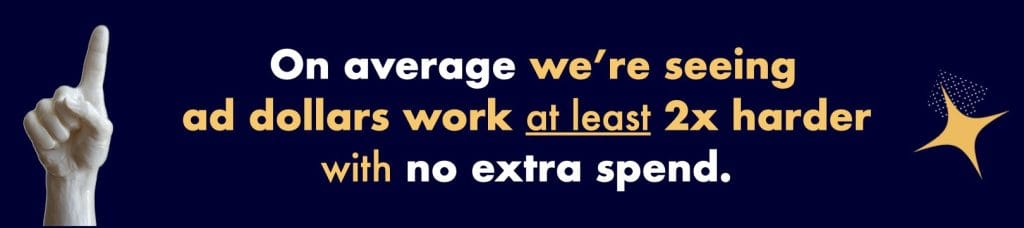 double roas retail media.001